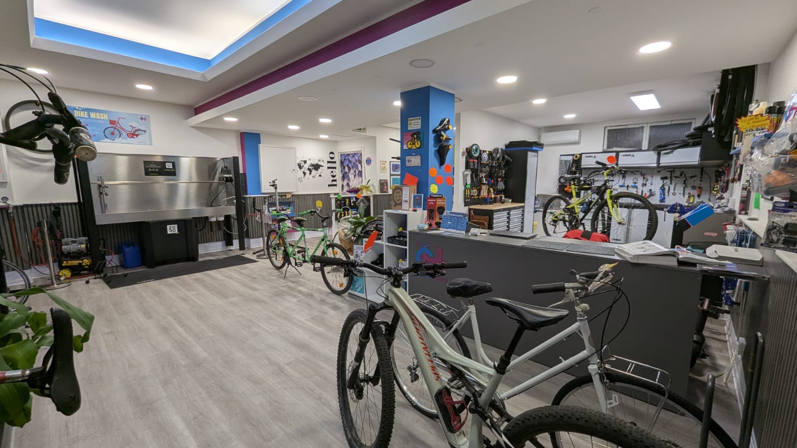 Cycle Hub di Kety Piras
